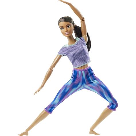 made to move dolls|barbie dolls that are flexible.